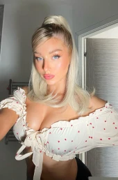 Проститутка Полина